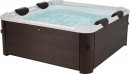 Cada cu hidromasaj MSpa® Tribeca, 6 persoane, 850 lit, 160x65 cm