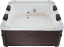 Cada cu hidromasaj MSpa® Tribeca, 6 persoane, 850 lit, 160x65 cm