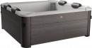 Cada cu hidromasaj MSpa® Tribeca, 6 persoane, 850 lit, 160x65 cm