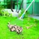 Grebla AQUACRAFT® 380310, PREMIUM, gradina, evantai, reglabila