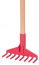 Grebla Strend Pro S406-5, copii, pentru iarba, plastic, 165x820 mm