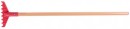 Grebla Strend Pro S406-5, copii, pentru iarba, plastic, 165x820 mm