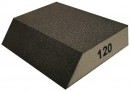 Burete KONNER G100, 125x90x65x25 mm, șlefuit, teșit
