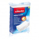 Burete Vileda Miraclean, pentru pete, ambalaj. 4 buc