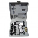 Kit cheie cu impact WF-002A, 17 bucăți