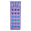 Pat gonflabil Bestway® 43015, 188x71 cm, mix de culori