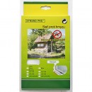 Plasa de insecte FlyScreen2 150x090 cm, neagra, PE