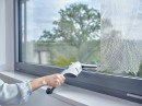 Aparat de curatat geam LEIFHEIT 51030 Nemo, aspirator pentru geamuri