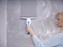 Aparat de curatat geam LEIFHEIT 51030 Nemo, aspirator pentru geamuri