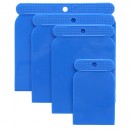 Set cuțite de chit Japonia, PVC
50 - 80 - 100 - 120 mm Strend Pro