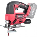 Ferăstrău Jig Worcraft, CJS-S20Li, 20V, Li-Ion