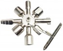 Key Strend Pro UNIKEY-DB1, pentru cutii de distributie, universal 