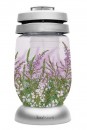 Geanta Bolsius 3S Heather 16, 24 cm, pentru mormant, cu umplutura 36 h