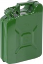 Canister JerryCan LD10, 10 litri, metalic, pentru PHM, verde