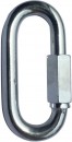 Carabiniera Strend Pro, cu piulita, 4 mm