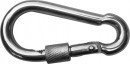 Carabiniera Strend Pro, cu piulita, 6 mm