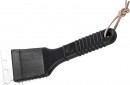 Perie Strend Pro Grill, pentru curatarea gratarului, cu racleta, 5x5,5x21,5 cm