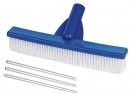 Strend Pro Perie pentru piscina, perie cu tija ALU, L-1350 mm