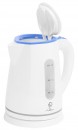 Fierbător MagicHome Adira, 1850-2200 W, 230 V, 50 Hz, 1,8 l, bobină de încălzire ascunsă, electric