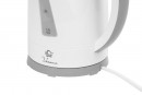 Fierbător MagicHome Varuna, 1850-2200 W, 230 V, 50 Hz, 1,7 l, bobină de încălzire ascunsă, electric