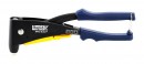 Clește RAPID RP40 MULTI, cap universal, calibre, clește manual profesional pentru nituire pentru nituri sparte