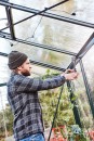 Clește RAPID RP40 MULTI, cap universal, calibre, clește manual profesional pentru nituire pentru nituri sparte