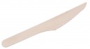 Cuțit MagicHome Woodline ECO, 160 mm, ambalaj. 10 buc, 100% natural