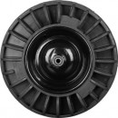 Roată de roabă Strend Pro Premium Fortis D-1, D-2, D-3 bantam, de rezervă, cu axă
