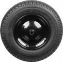 Roată de roabă Strend Pro Premium Fortis D-1, D-2, D-3 gonflabilă, de rezervă, cu axă