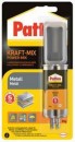 Metal Pattex® Repair Epoxy, metal lichid, seringă, 25 ml
