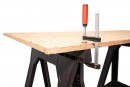 Masa de lucru Koza QBRICK®, suport multifunctional, ambalaj. 2 buc