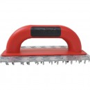 Scraper Strend Pro, profesional, 210x105 mm, pentru tencuieli