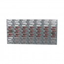 Scraper Strend Pro, profesional, 210x105 mm, pentru tencuieli