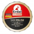 Crema Erdal, pentru pantofi, negru, 55 ml