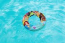 Circle Bestway® 91043, Princess, roată, copii, gonflabil, pentru apă, 560 mm