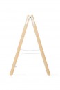 Scara Strend Pro, 5 trepte, dubla, pentru vopsit, lemn, 1,63 m, max. 150 kg