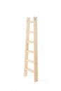 Scara Strend Pro, 6 trepte, dubla, vopsita, lemn, 1,92 m, max. 150 kg