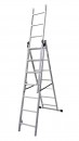 Scara Strend Pro DP 3x07, Alu, EN 131 max. 4,23 m