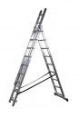 Scara Strend Pro DP 3x09, Alu, EN 131 max. 5,30 m
