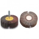 Disc lamelar KONNER FW803, 80x30 mm, P060