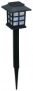 Lampa Solara  Alya, 38 cm, 1 LED, pachet 16 buc, AAA