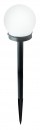 Lampa Solara Birdun, 10 cm, 1 LED, AAA, pachet 12 buc