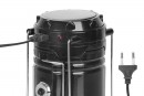 Lampa Strend Pro Camping CL102, LED, 80 lm, 1200mAh, efect de flacără, ieșire USB, lampă, încărcare solară