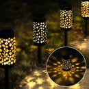 Lampa solara Yildun, 41 cm, solara, 1x LED, AAA