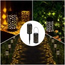 Lampa solara Yildun, 41 cm, solara, 1x LED, AAA