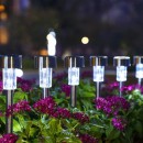 Lampa Strend Pro Adria, solar, 1xLED, inox, 4,7x30,5 cm, Sellbox 24 buc.