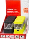 Lamp Strend Pro Camping CL565, 11 LED, 3xAAA, lampă de camping, Sellbox 8 buc