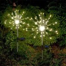 Lampa Strend Pro Garden Solita , solárna, 90xLED, 8x6x81 cm