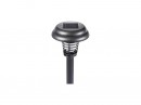 Lamp Strend Pro MOKI 57, împotriva insectelor, solar, UV LED, 13x42 cm, AA