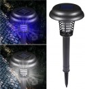 Lamp Strend Pro MOKI 57, împotriva insectelor, solar, UV LED, 13x42 cm, AA